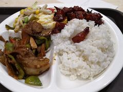 -清华大学-观畴园餐厅