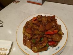-北李妈妈菜·海肠捞饭(开发区万达店)