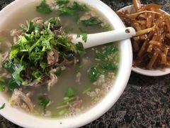 -清真喜兰老丁羊汤特色小吃