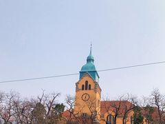 -青岛市江苏路基督教堂
