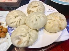牛肉大包子-齐道清真餐厅(金阳商贸城店)