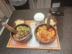 -擂饭(武胜路凯德店)