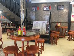 大堂-捷信牛奶甜品世家(五道口店)