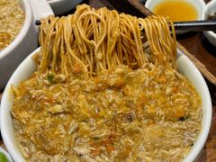 -蟹上黄·蟹黄面·江南糖水(人民广场店)
