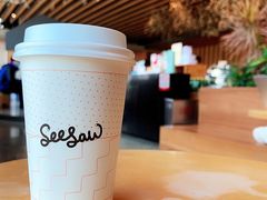 -Seesaw Coffee(朝阳大悦城店)