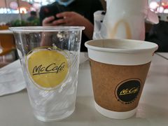 -麦当劳(杭州东站高铁店)