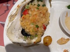 -四海一家自助餐(益田假日广场店)