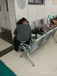 -西安市儿童医院门诊