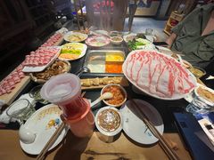 -东道煮牛肉火锅(重庆路店)