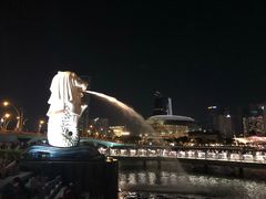 -鱼尾狮公园