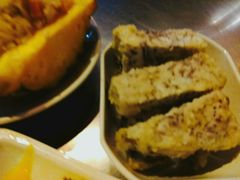 -海口骑楼小吃街