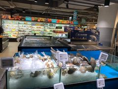 -盒马鲜生(馥邦国际店)