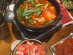 -黔有有贵州酸汤夺夺粉火锅(五味十字店)