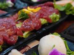 鲜虾丸-束河人家(南锣鼓巷店)