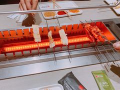 -丰茂烤串(钦州北路店)