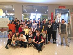 -EF英孚教育成人英语(伊势丹滨海店)