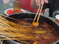 -怒火八零串串火锅(大渡口新天泽店)