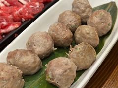 -八宝牛潮汕鲜牛肉火锅(净月店)