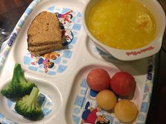 -绿茶餐厅(华联万柳店)