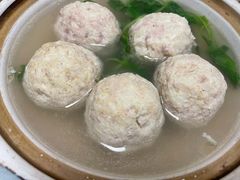 传统狮子头-壶园美食·淮扬菜(东圈门店)