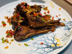 鸭下巴-烧货·活海鲜炭烧(湖滨商业街店)