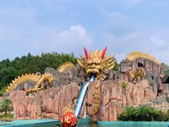 -南京银杏湖乐园