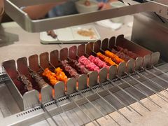 -白玉·朝鲜族烤串(深圳Kkone店)