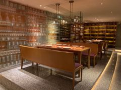 大堂-非常时髦餐厅VUE Restaurant(外滩茂悦大酒店)