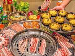 -哈哈碳都·牛肋条无限自助烤肉(台江万达店)