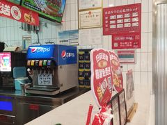 -塔斯汀中国汉堡(东平店)