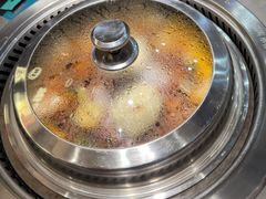 -灶座小锅烀饼·铁锅炖(道里店)
