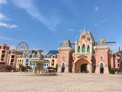 -芽庄珍珠岛游乐园