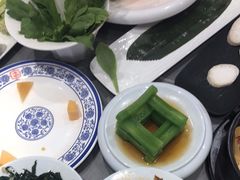-前门·鲜肉火锅(长风店)