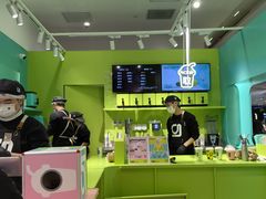 -gleeglee乐溢亦茶(合生汇店)