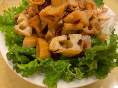 明湖脆藕-福利来酒店(舜耕店)