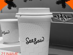 -Seesaw Coffee(上生新所店)