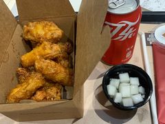 香甜鸡翅-Kyochon1991校村(共和路店)