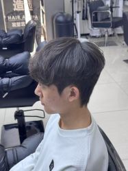 -米可造型烫染