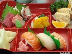 商务套餐-桃屋日本料理(清华科技园店)