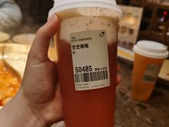 -喜茶(杭州滨江宝龙店)