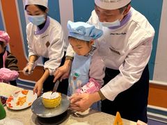 -芭菲盛宴·环球美食(袁家岗店)