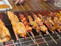 -汉城烧烤(西稍门劳动路店)