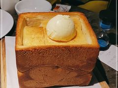 -绿茶餐厅(天津天河城店)