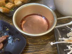 -胡悦里韩式烤肉(芝罘万达广场店)