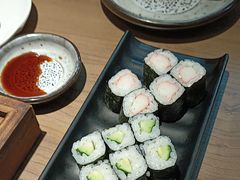 -万岁寿司(蓬江万达店)