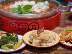 -聂发财重庆江湖菜(解放碑店)