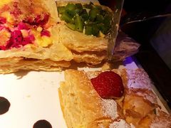 拿破仑-绿茶餐厅(乐峰广场店)