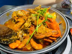 -青木岚小海鲜•小龙虾(友谊店)