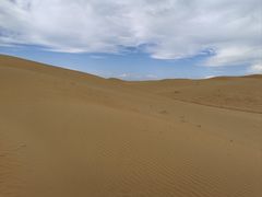 -银肯塔拉沙漠生态旅游景区