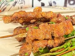 -贰醒·私房小院烧烤 (太古里店)